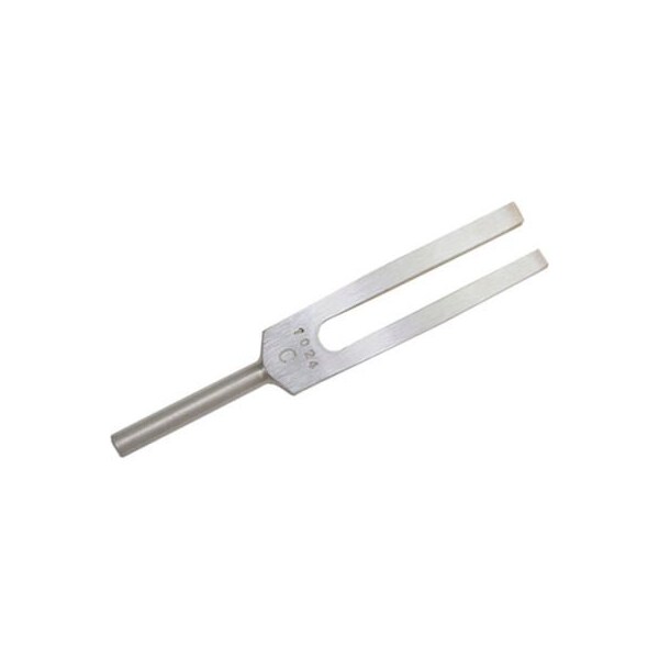Fabrication Enterprises Baseline Unweighted Tuning Fork, 1024 cps 12-1469 - main